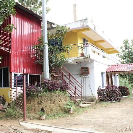 Fanush Resort Bandarban Luaran gambar