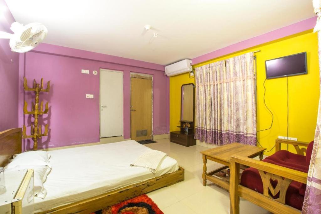 Fanush Resort Bandarban Luaran gambar