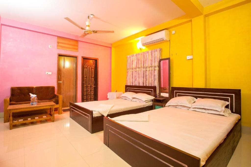 Fanush Resort Bandarban Luaran gambar
