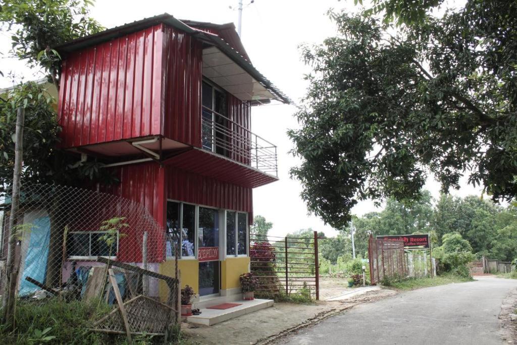 Fanush Resort Bandarban Luaran gambar