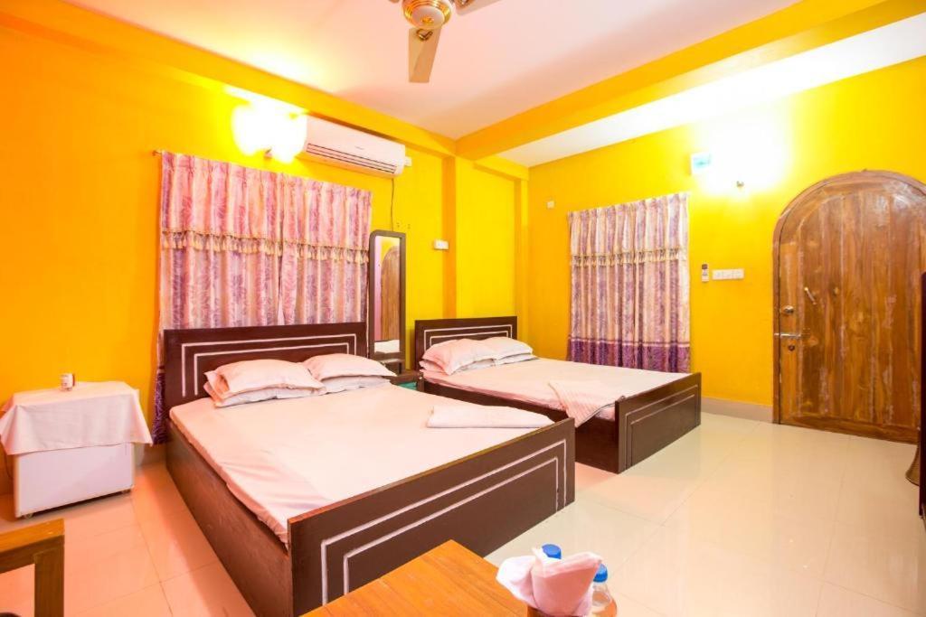 Fanush Resort Bandarban Luaran gambar