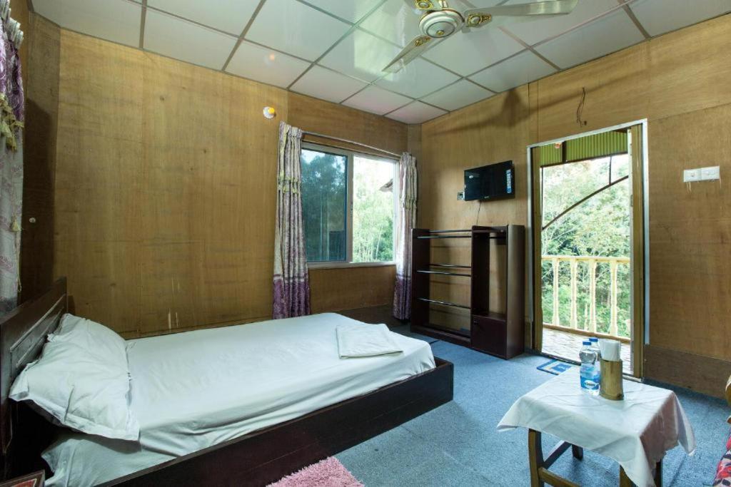 Fanush Resort Bandarban Luaran gambar