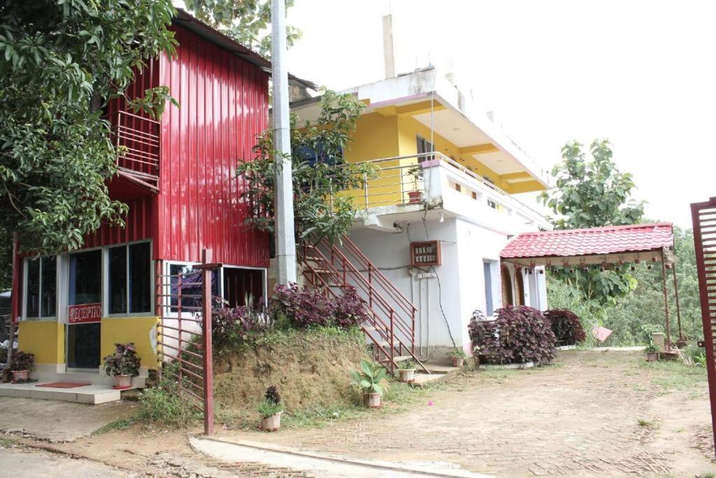Fanush Resort Bandarban Luaran gambar