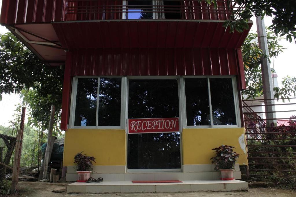 Fanush Resort Bandarban Luaran gambar