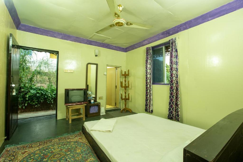 Fanush Resort Bandarban Luaran gambar