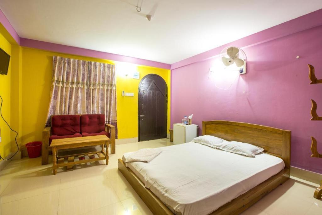 Fanush Resort Bandarban Luaran gambar