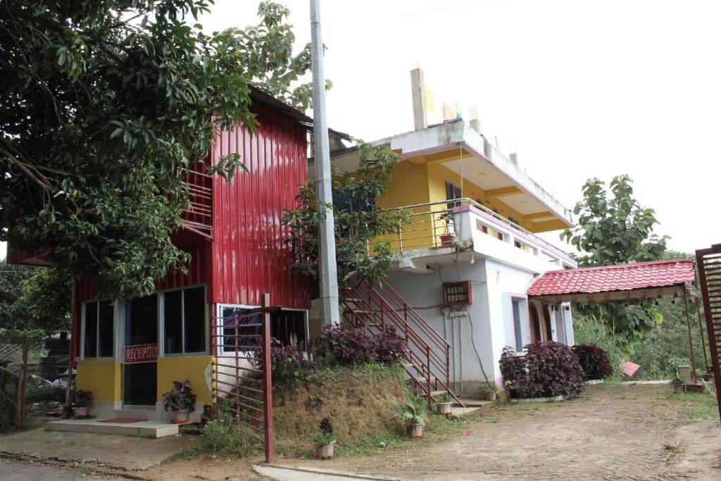 Fanush Resort Bandarban Luaran gambar