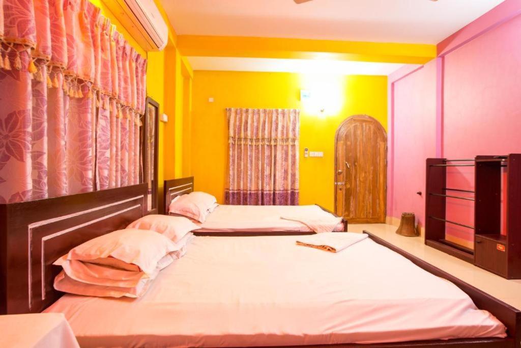 Fanush Resort Bandarban Luaran gambar