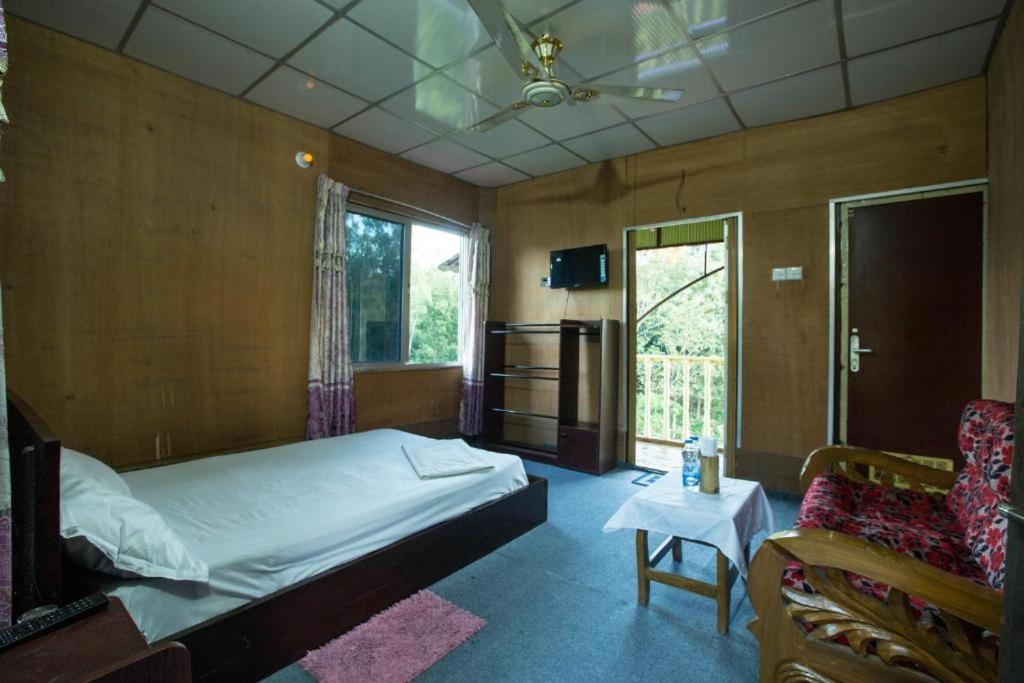 Fanush Resort Bandarban Luaran gambar
