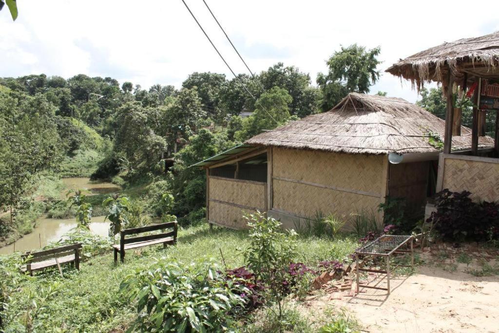 Fanush Resort Bandarban Luaran gambar