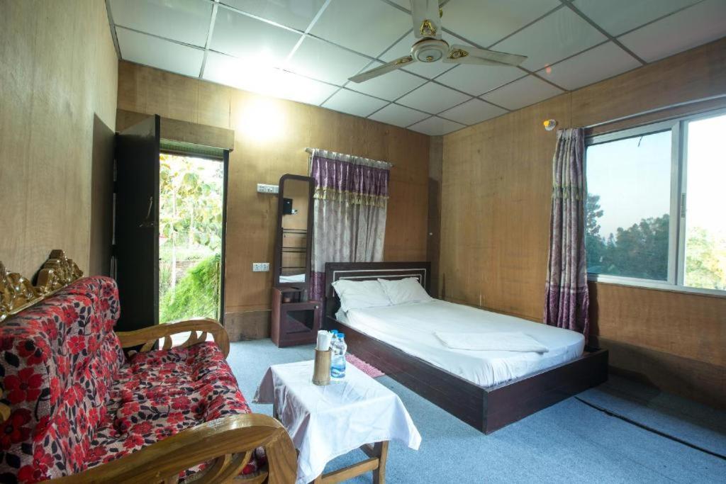 Fanush Resort Bandarban Luaran gambar