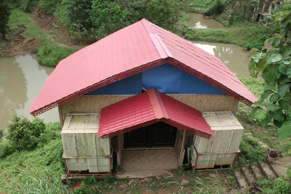 Fanush Resort Bandarban Luaran gambar